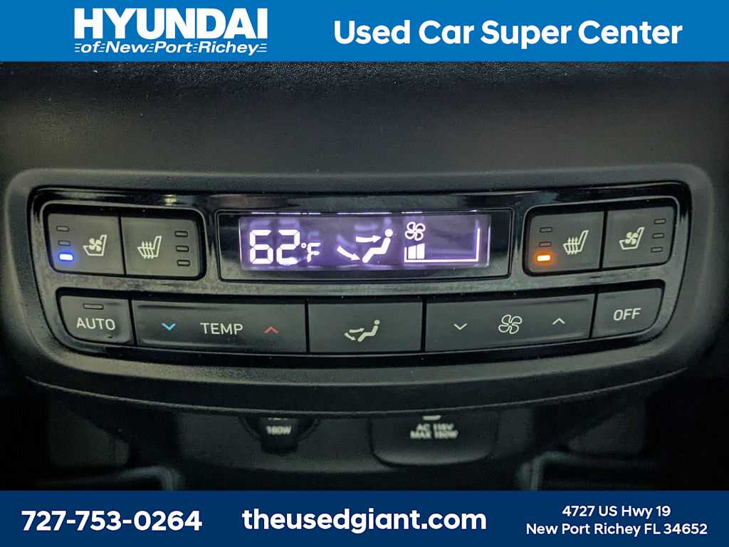 Thumbnail: 2022 Hyundai Palisade - 22