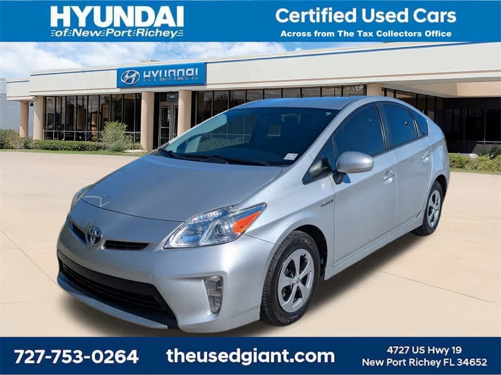 2015 Toyota Prius Four -
                  New Port Richey, FL