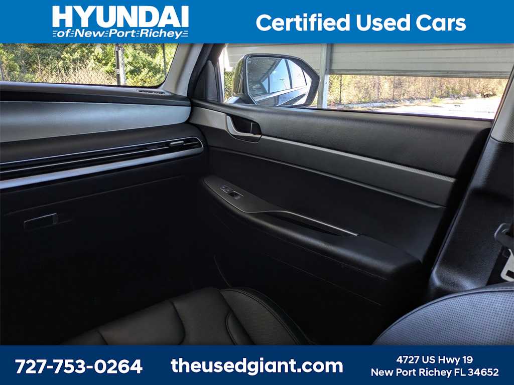 Thumbnail: 2023 Hyundai Palisade - 24