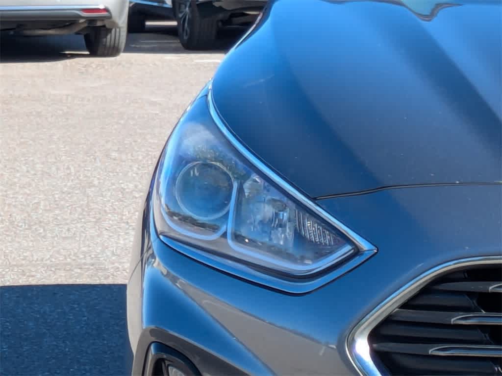 Thumbnail: 2018 Hyundai Sonata - 9