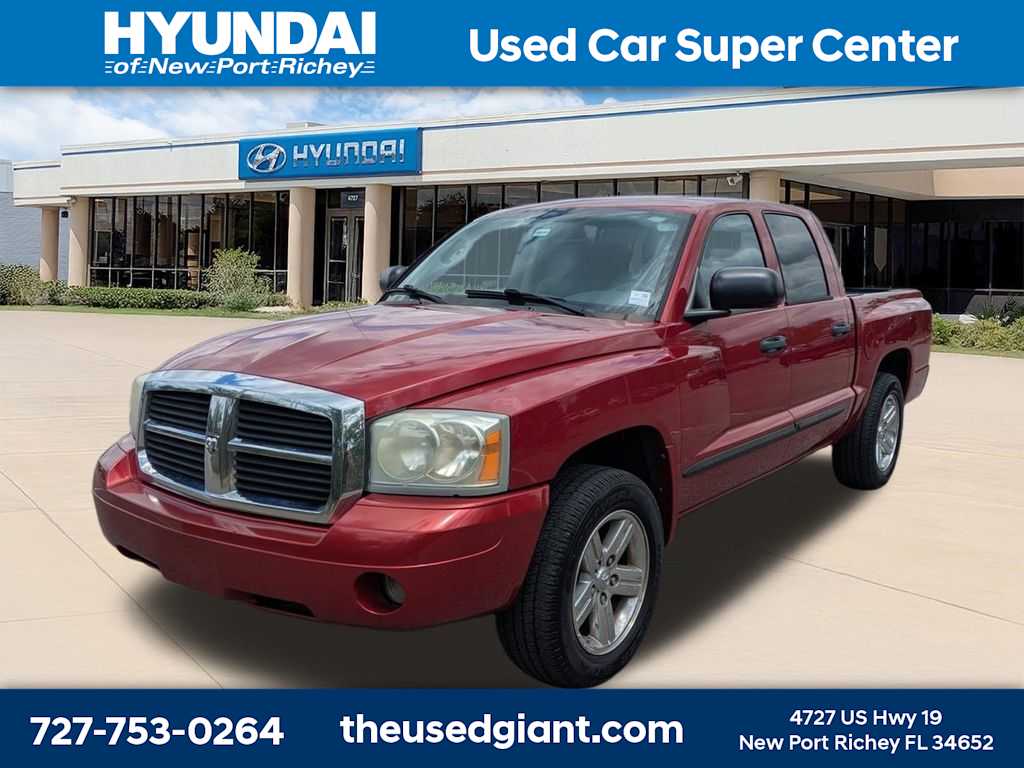 Thumbnail: 2007 Dodge Dakota - 1