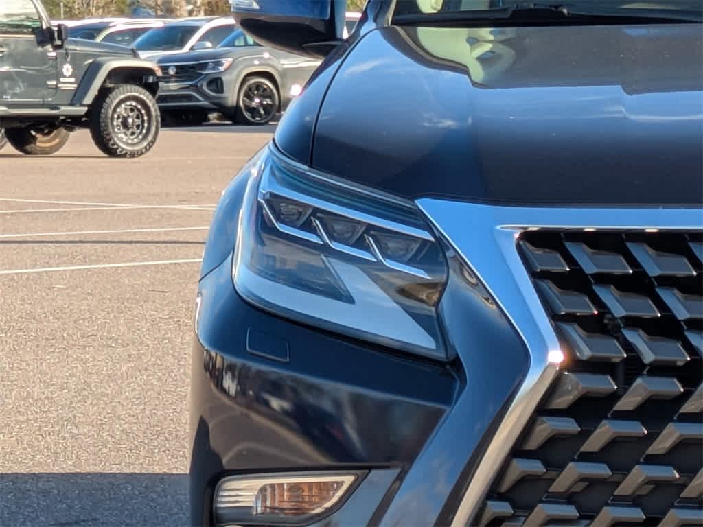 Thumbnail: 2021 Lexus GX - 9