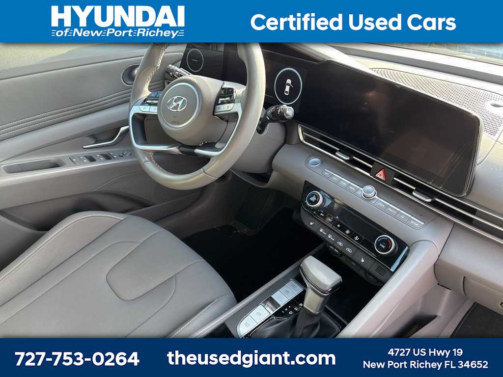 Thumbnail: 2023 Hyundai Elantra - 6