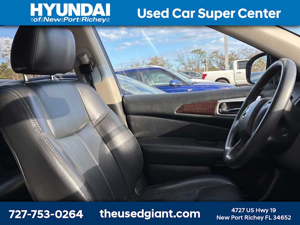 Thumbnail: 2014 Nissan Pathfinder - 8