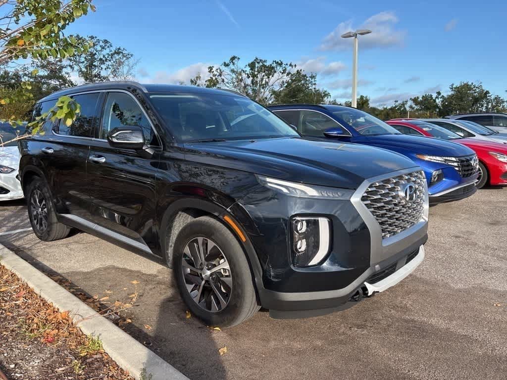 Thumbnail: 2021 Hyundai Palisade - 4