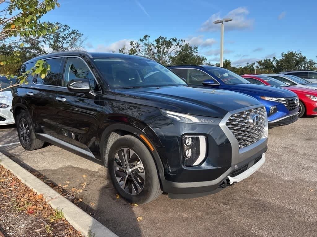 Used 2021 Hyundai Palisade SEL SUV