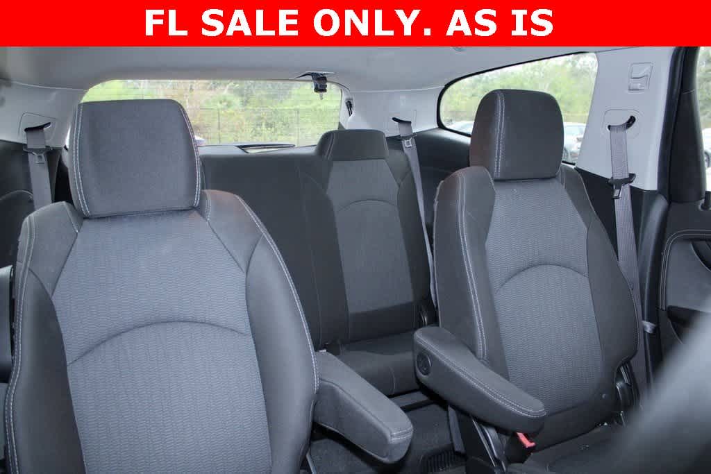 Thumbnail: 2017 Chevrolet Traverse - 9