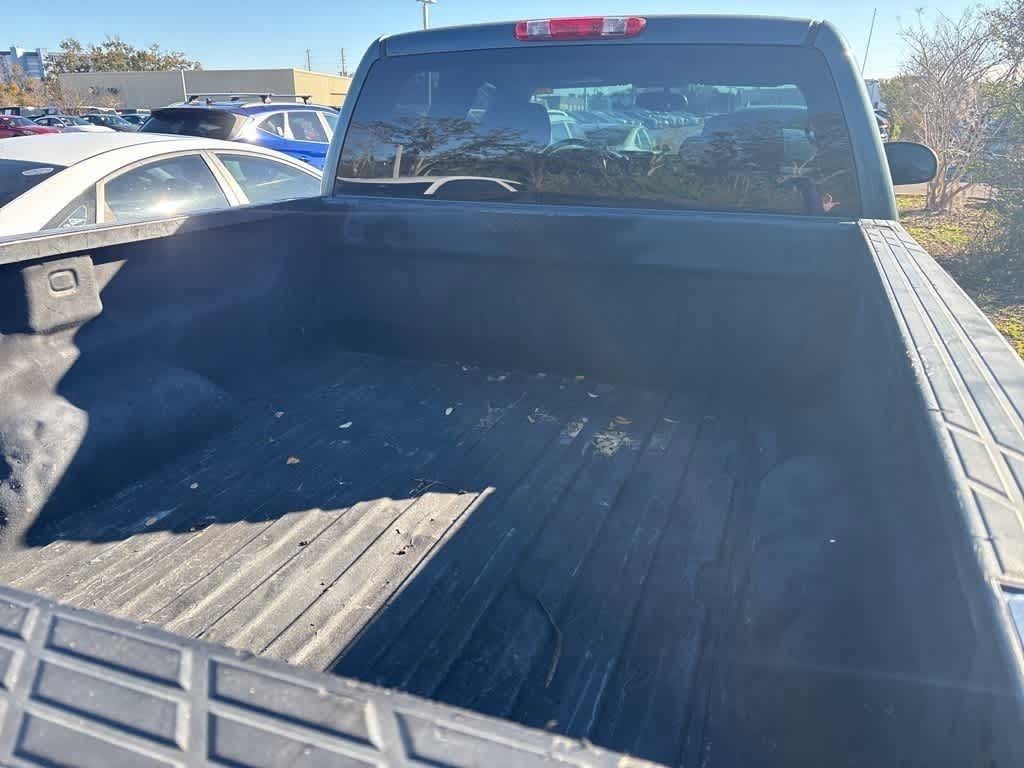 Thumbnail: 2010 Chevrolet Silverado 1500 - 7