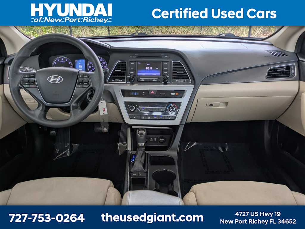 Thumbnail: 2015 Hyundai Sonata - 15