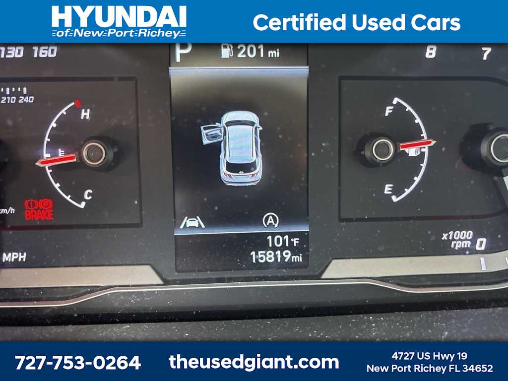 Thumbnail: 2023 Hyundai Tucson - 11