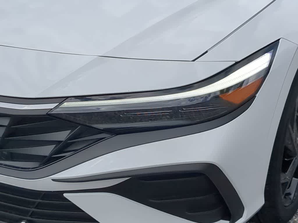 Thumbnail: 2026 Hyundai Elantra - 11