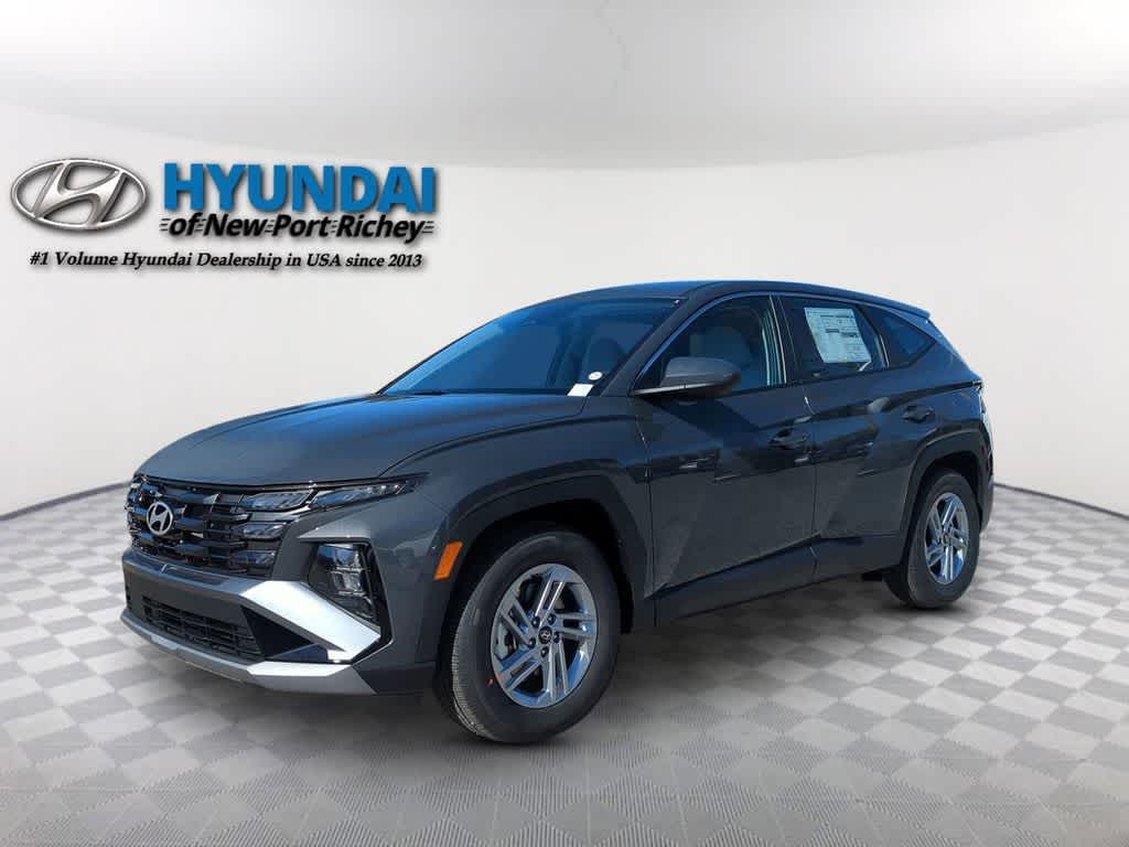 Thumbnail: 2026 Hyundai Tucson - 1