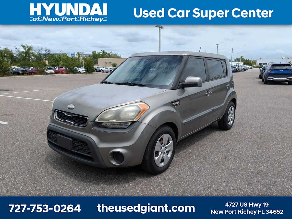 2013 Kia Soul Base -
                  New Port Richey, FL