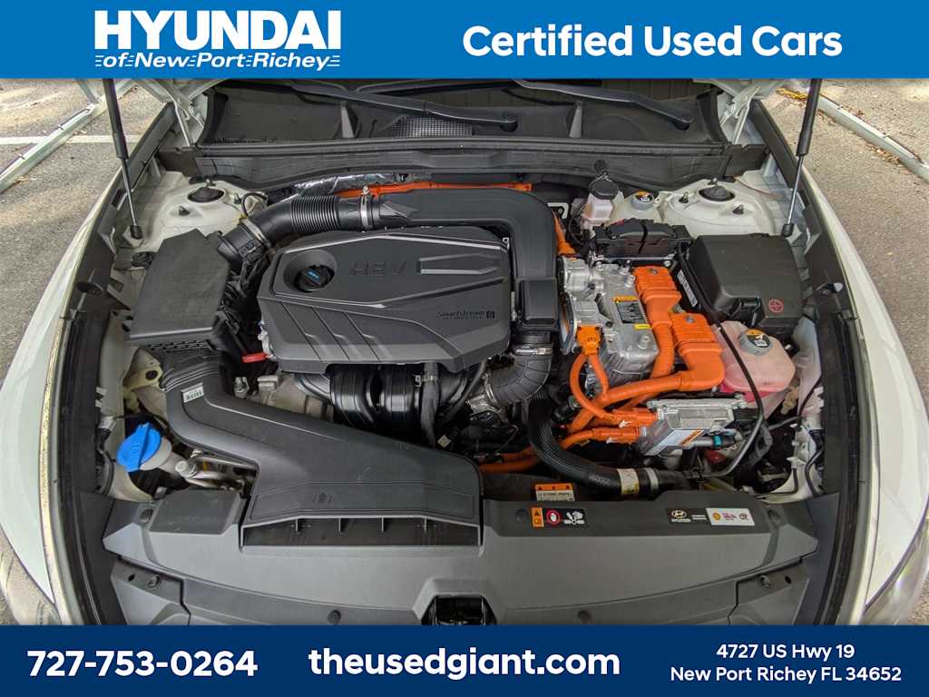 Thumbnail: 2021 Hyundai Sonata - 13