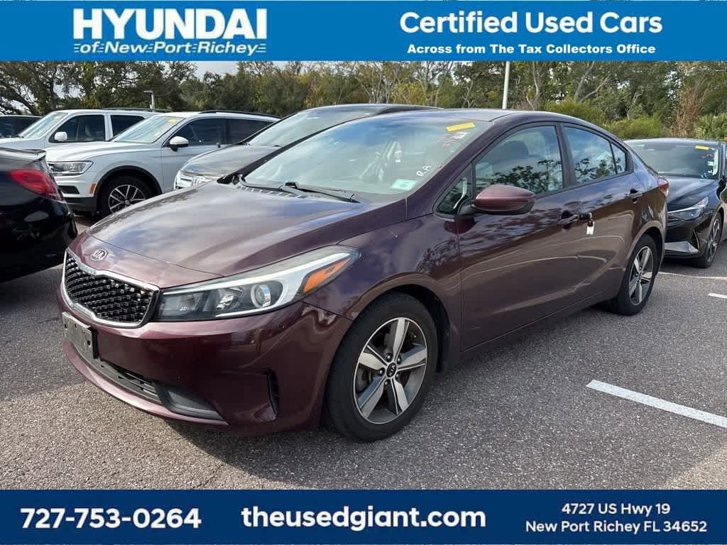 2018 Kia Forte LX -
                  New Port Richey, FL