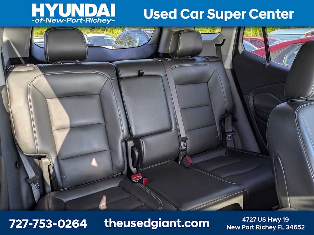 Thumbnail: 2022 GMC Terrain - 9