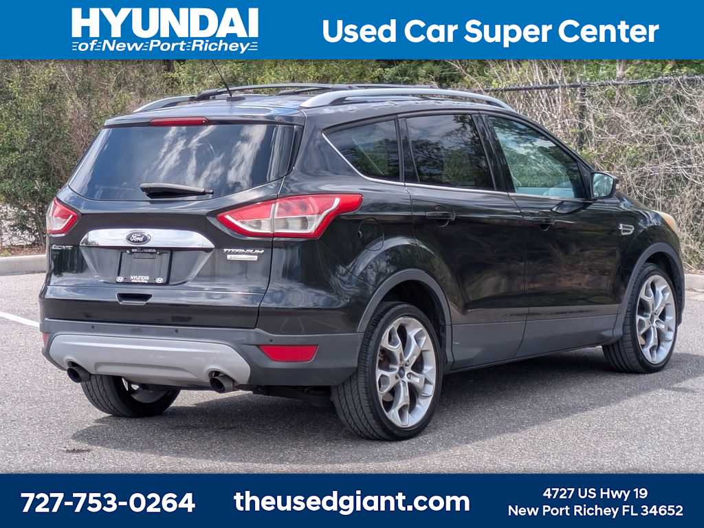 Thumbnail: 2015 Ford Escape - 5