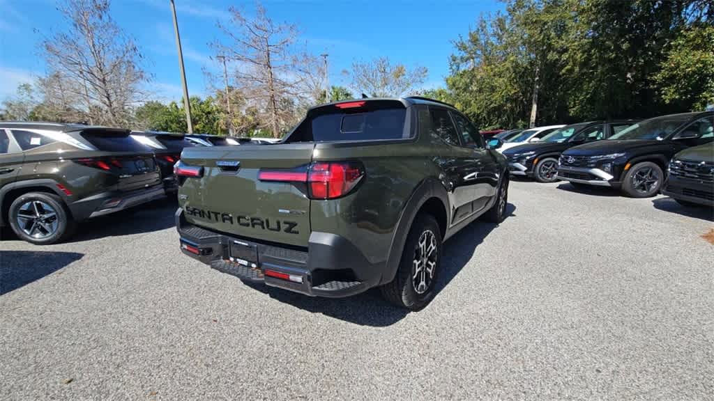 Thumbnail: 2025 Hyundai Santa Cruz - 9