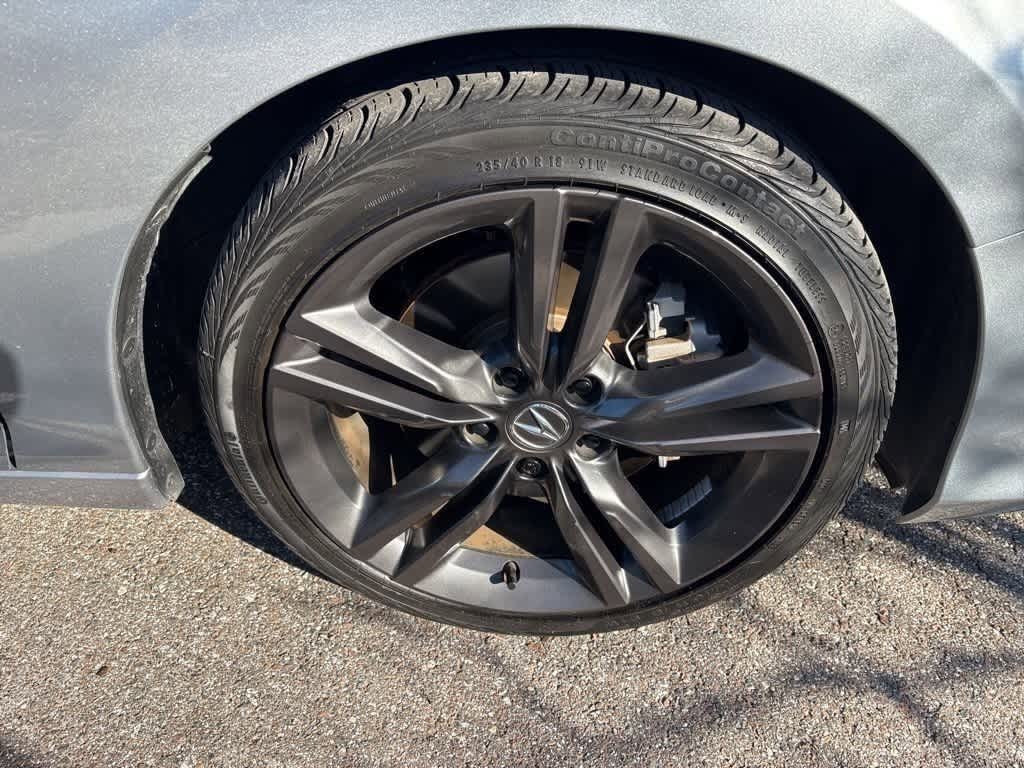 Thumbnail: 2023 Acura Integra - 6