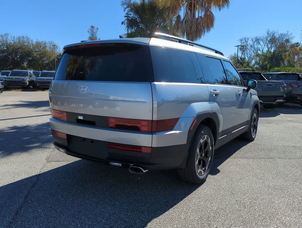 Thumbnail: 2026 Hyundai Santa Fe - 7
