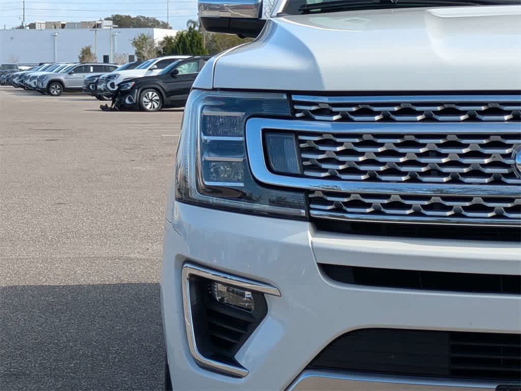 Thumbnail: 2021 Ford Expedition MAX - 9