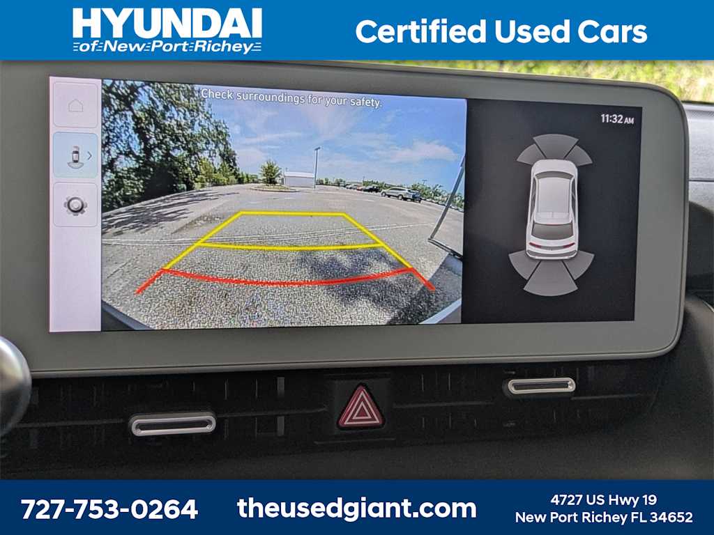 Thumbnail: 2023 Hyundai Ioniq 5 - 22