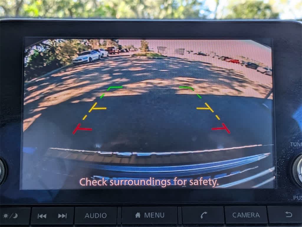 Thumbnail: 2021 Nissan Altima - 22