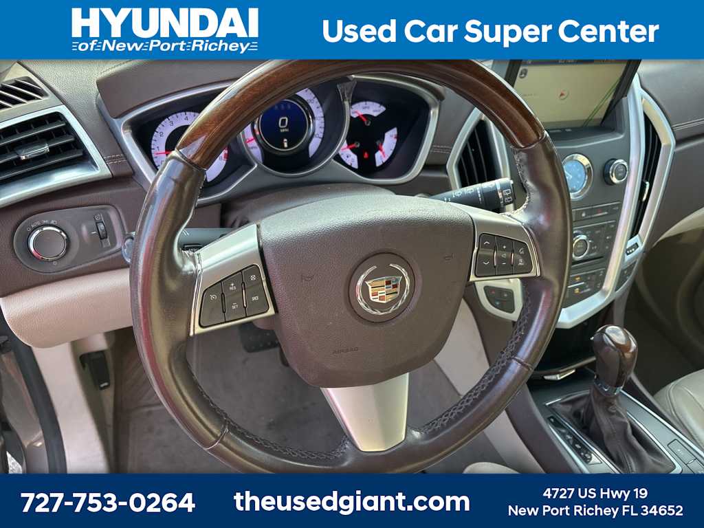 Thumbnail: 2011 Cadillac SRX - 12