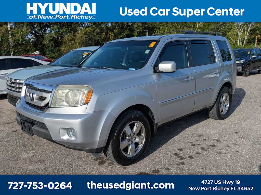 2010 Honda Pilot EX-L -
                  New Port Richey, FL