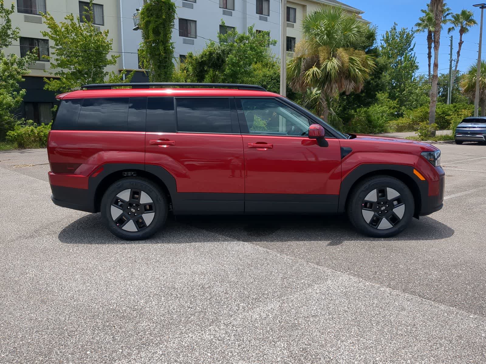 Thumbnail: 2026 Hyundai Santa Fe - 7