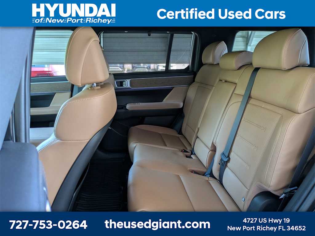 Thumbnail: 2025 Hyundai Santa Fe - 19