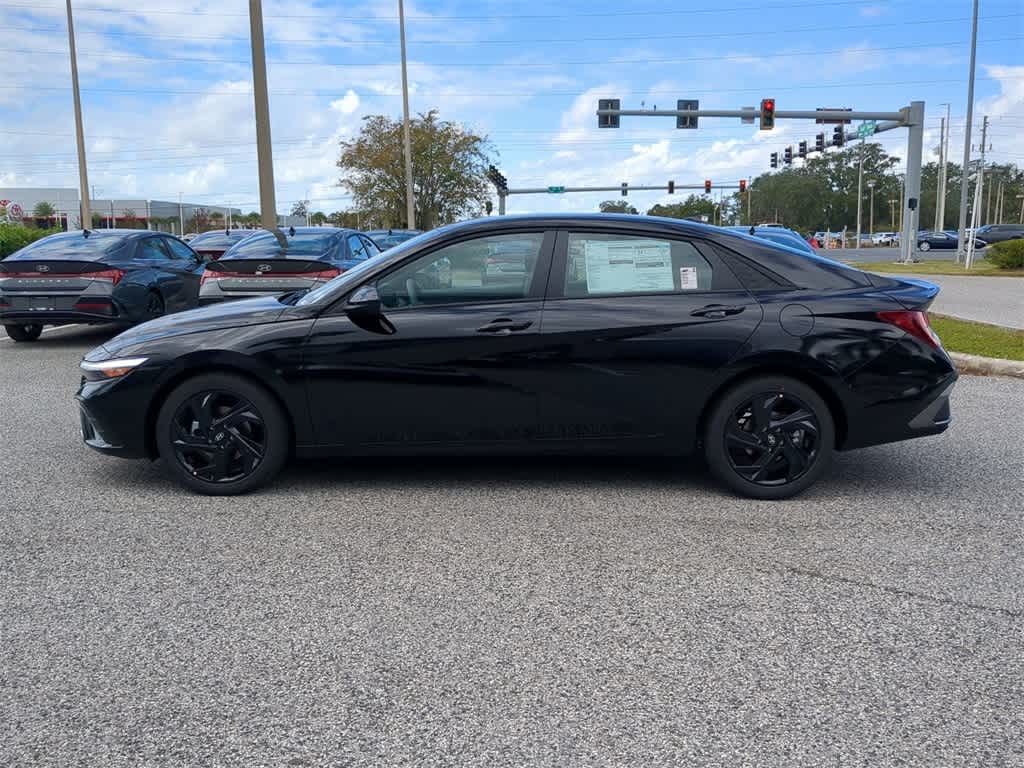 Thumbnail: 2026 Hyundai Elantra - 3