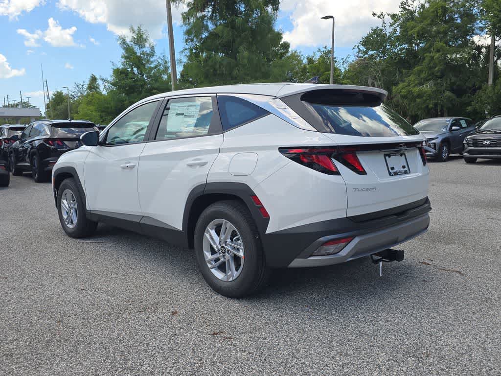 Thumbnail: 2026 Hyundai Tucson - 4
