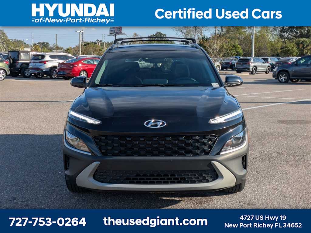 Thumbnail: 2023 Hyundai Kona - 8