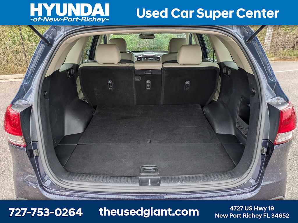 Thumbnail: 2017 Kia Sorento - 12