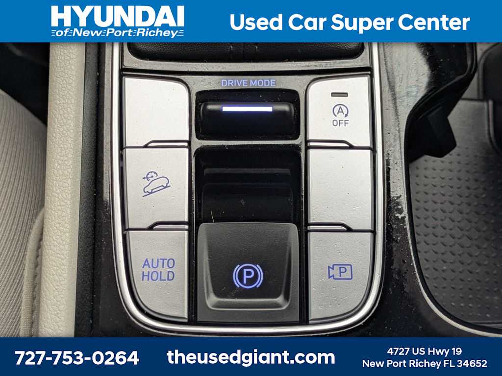 Thumbnail: 2025 Hyundai Tucson - 28