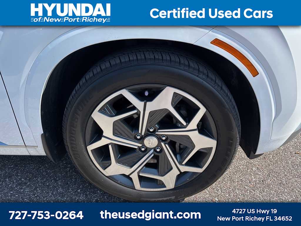 Thumbnail: 2021 Hyundai Palisade - 6