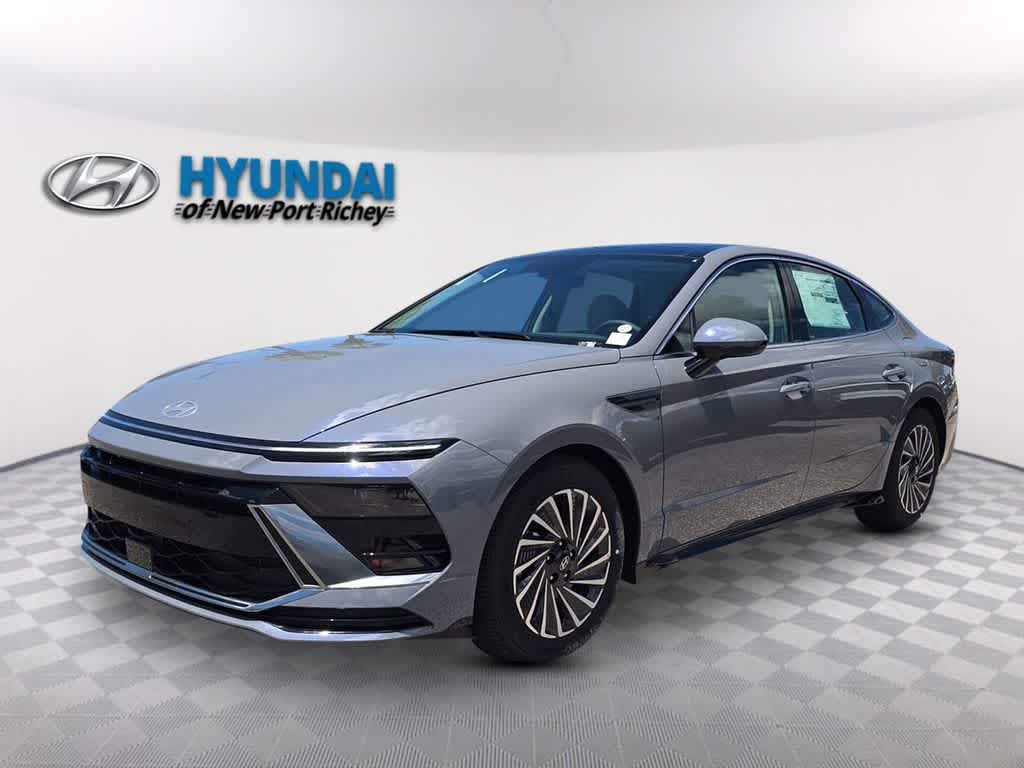 Thumbnail: 2026 Hyundai Sonata - 1
