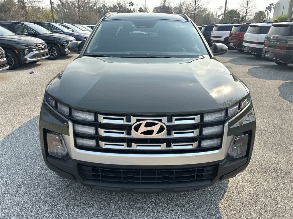 Thumbnail: 2025 Hyundai Santa Cruz - 9