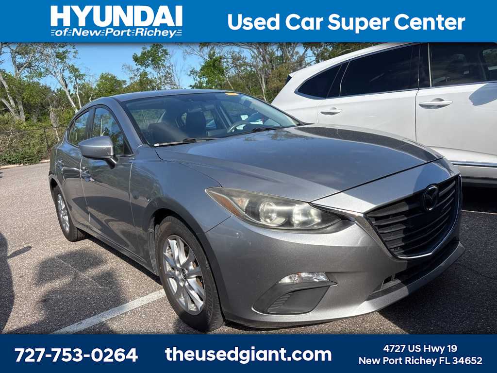 Thumbnail: 2016 Mazda Mazda3 - 4