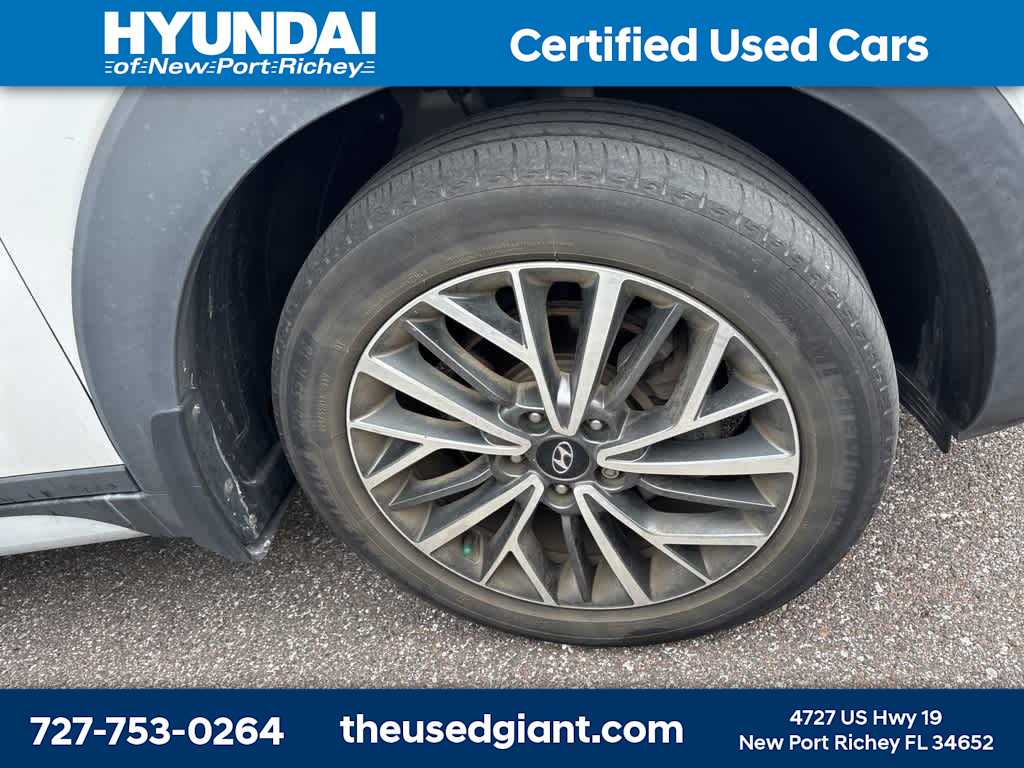 Thumbnail: 2021 Hyundai Tucson - 5