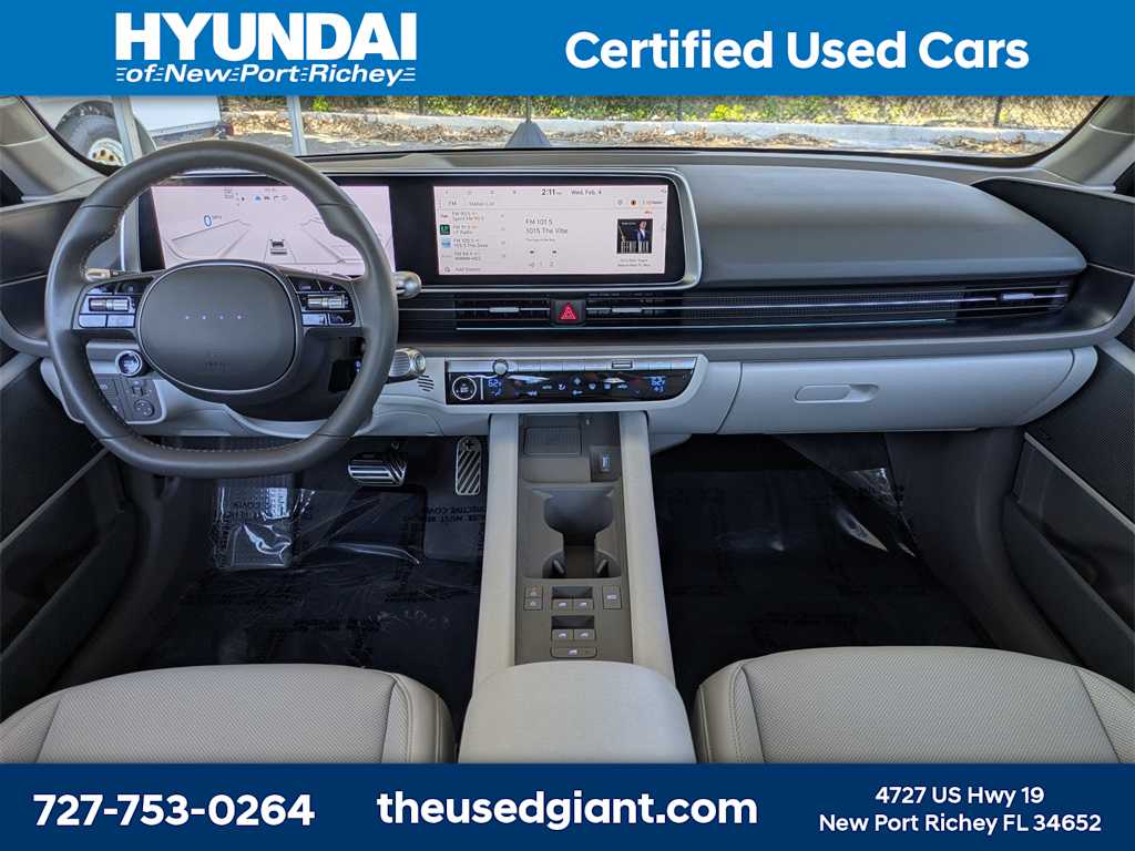 Thumbnail: 2025 Hyundai Ioniq 6 - 17