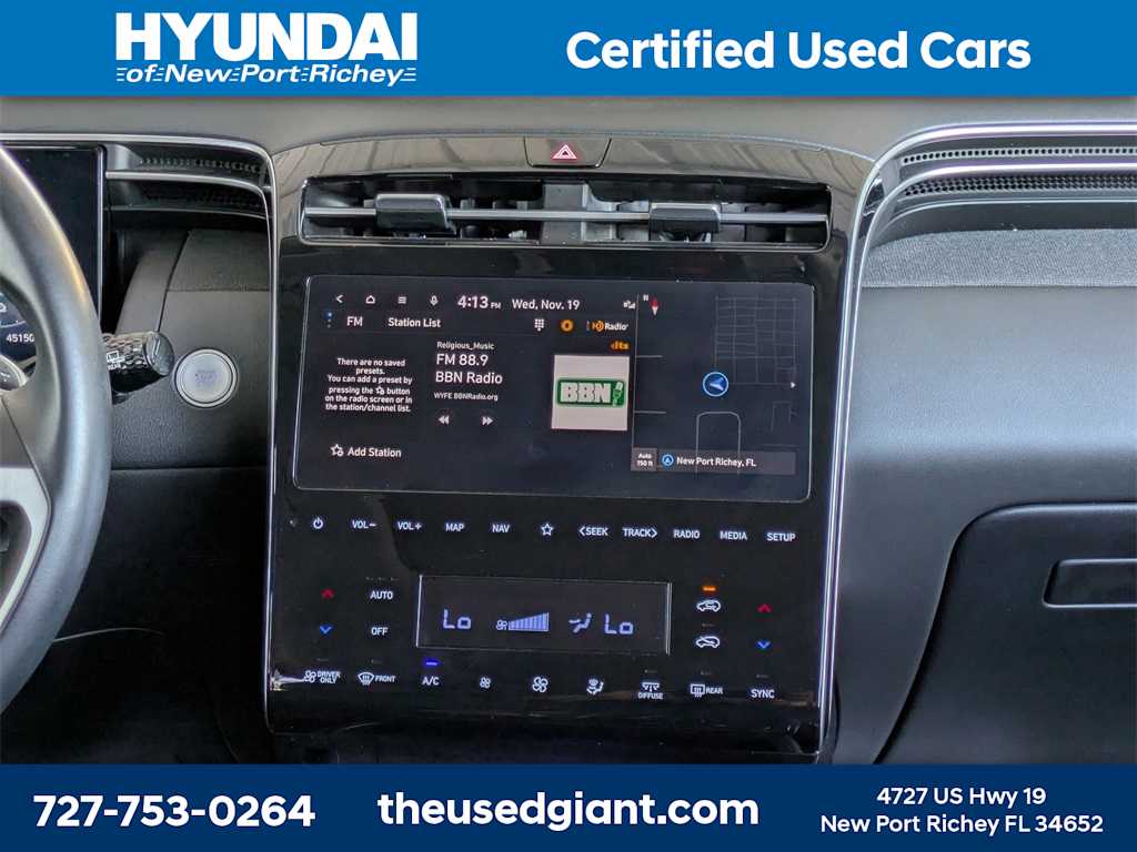 Thumbnail: 2023 Hyundai Tucson - 22