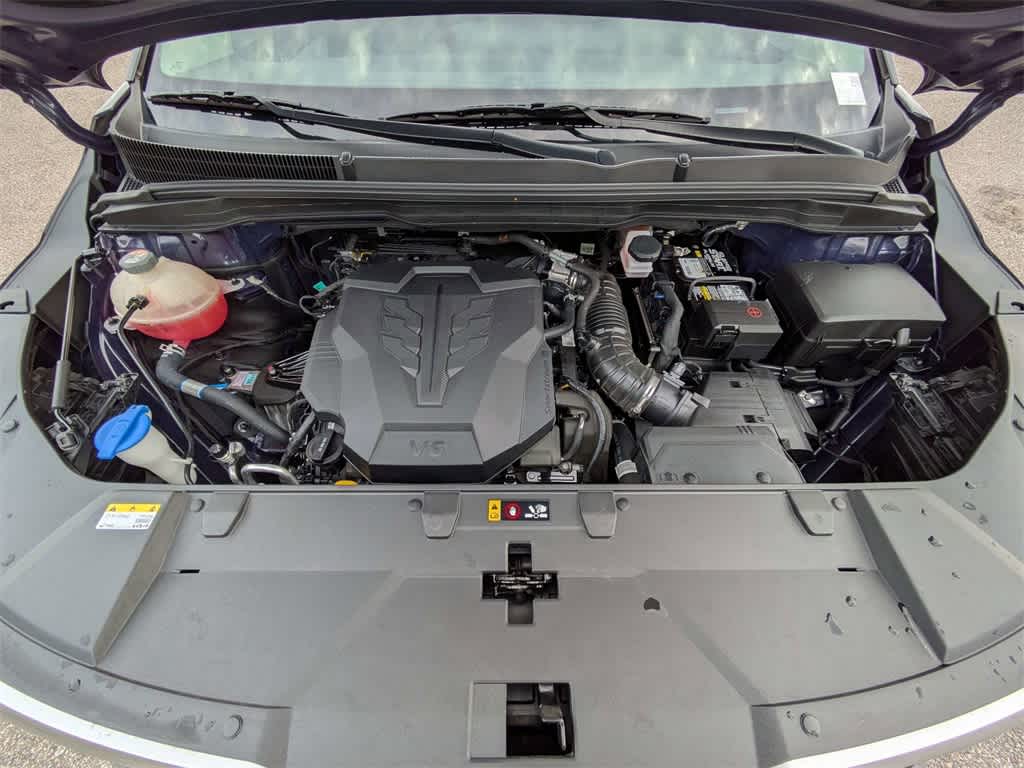 Thumbnail: 2024 Kia Carnival - 13