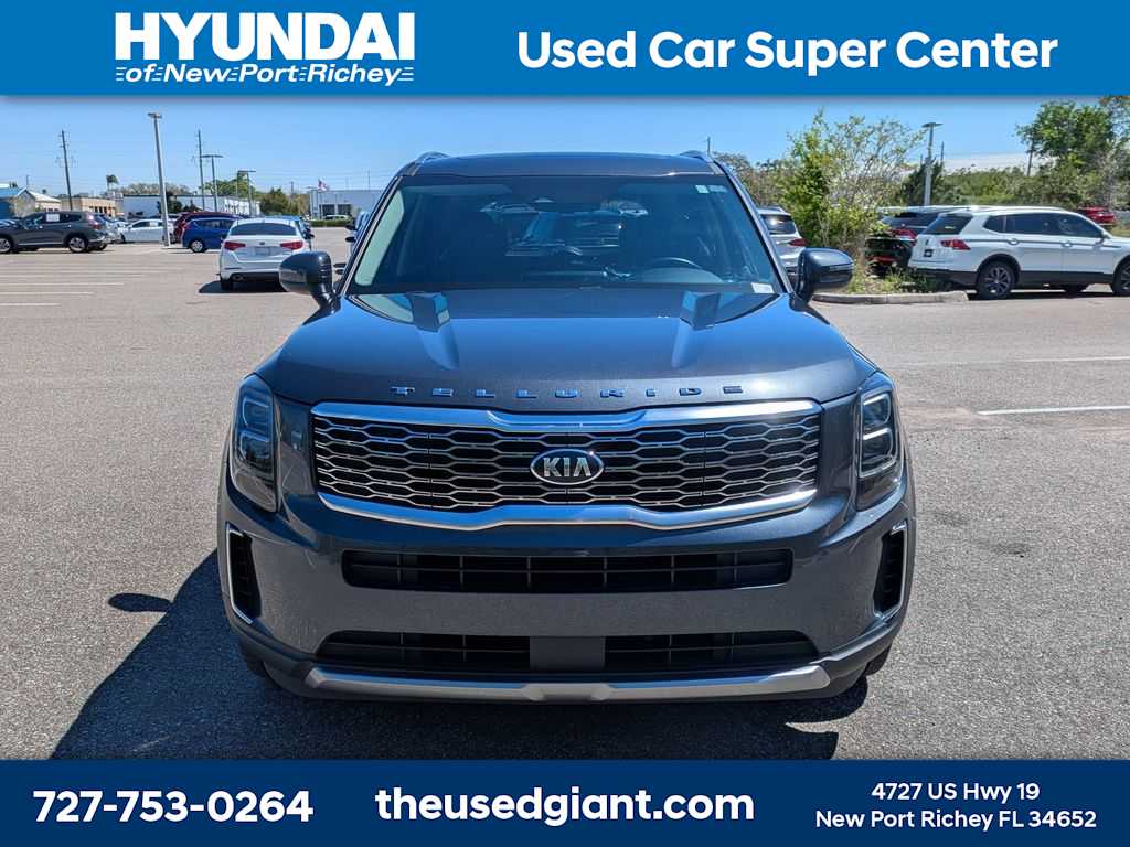 Thumbnail: 2021 Kia Telluride - 8