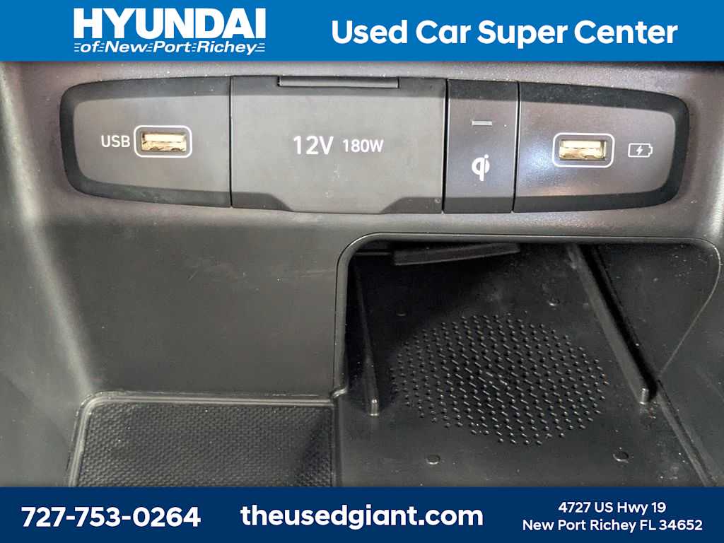 Thumbnail: 2024 Hyundai Santa Cruz - 25