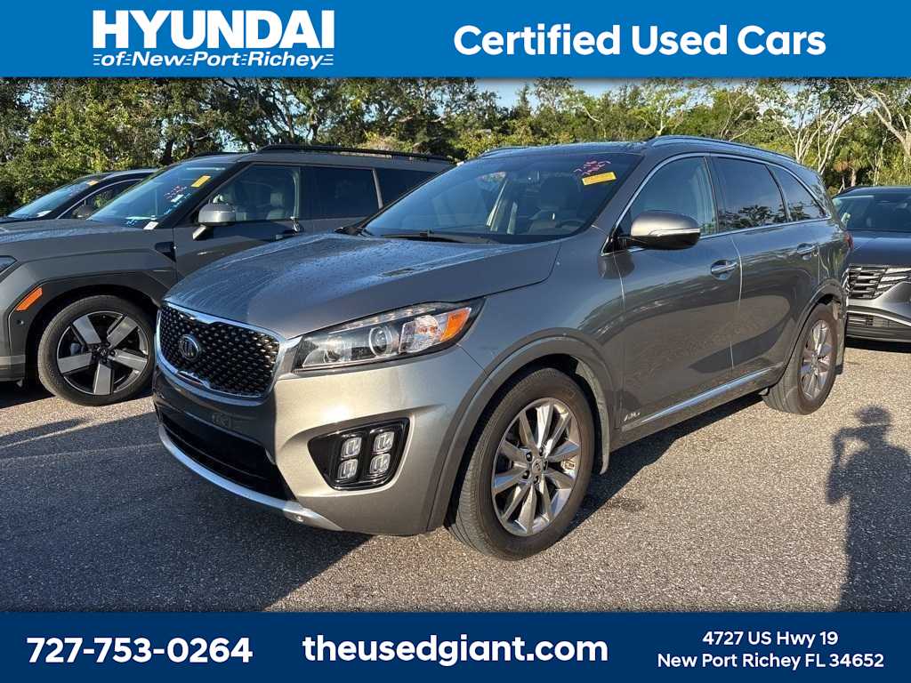 Thumbnail: 2016 Kia Sorento - 1