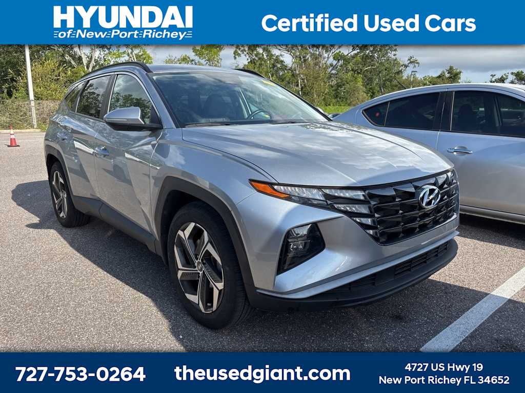 Thumbnail: 2023 Hyundai Tucson - 4