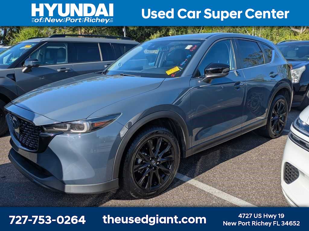 Thumbnail: 2022 Mazda CX-5 - 1