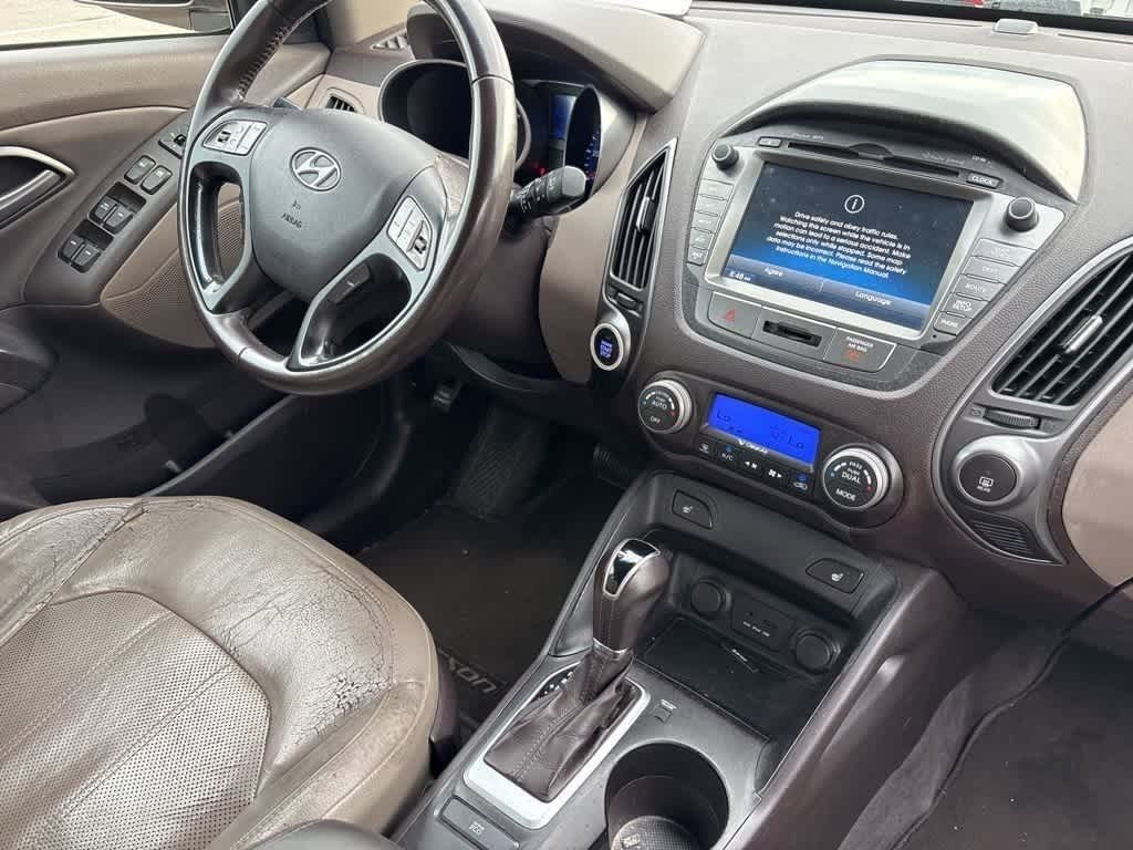 Thumbnail: 2014 Hyundai Tucson - 7